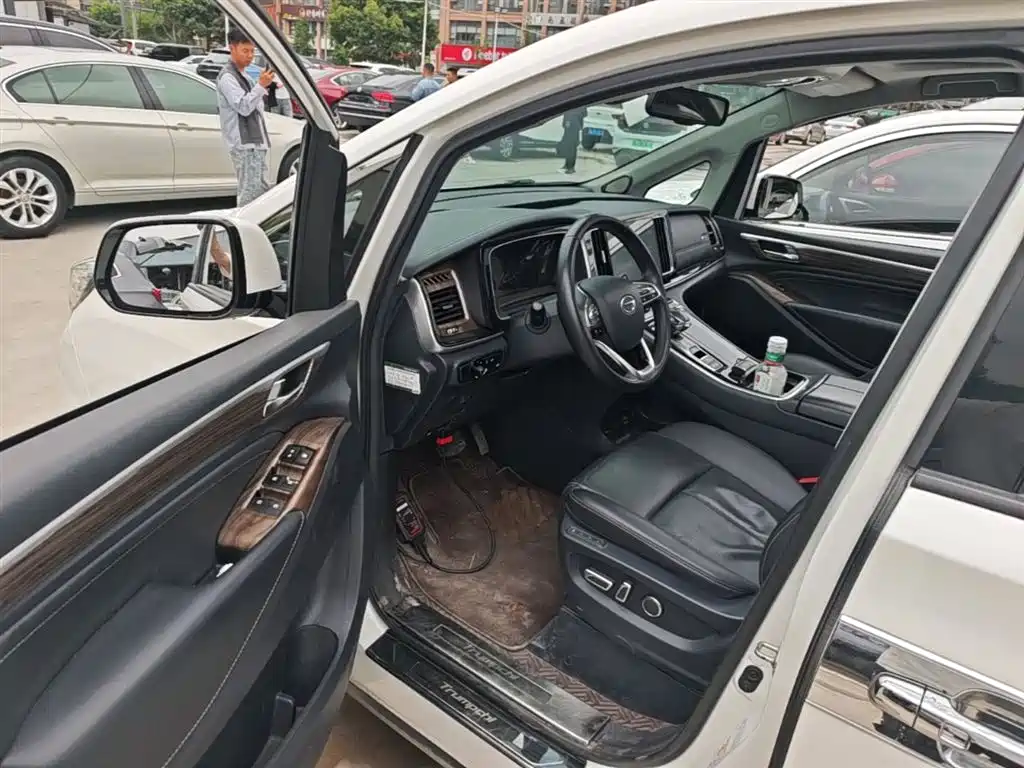 GAC Trumpchi Trumpchi M8 2021 Leading Show Series 390T Ultimate Edition фото 12