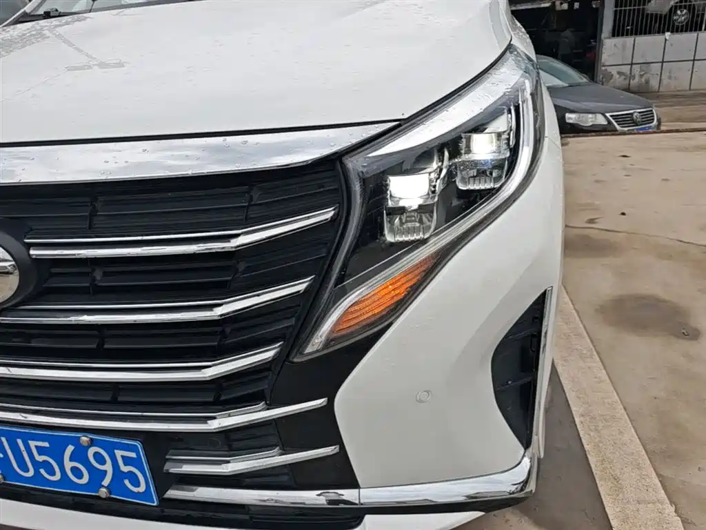 GAC Trumpchi Trumpchi M8 2021 Leading Show Series 390T Ultimate Edition фото 18