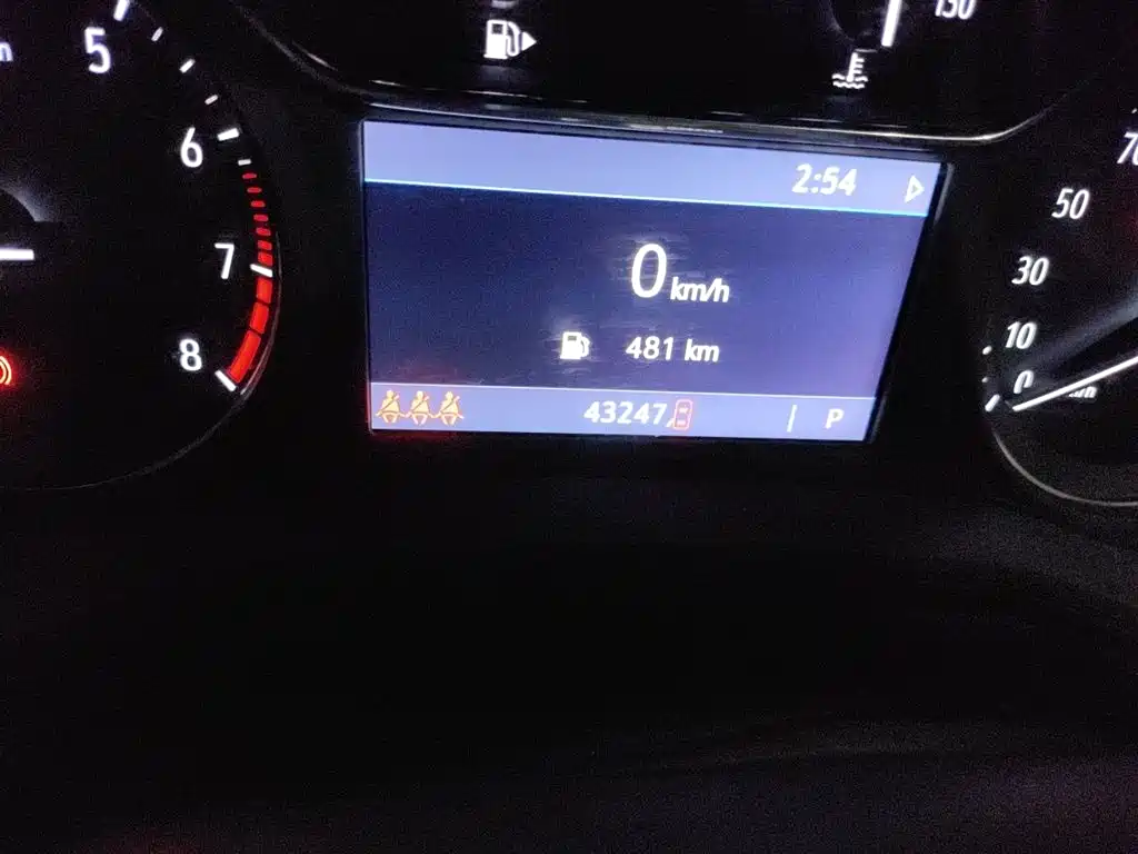 Buick Regal 2021 552T Elite фото 5