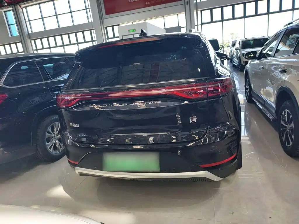 BYD Tang New Energy 2024 2024 DM-i Glory Edition 112KM Deluxe