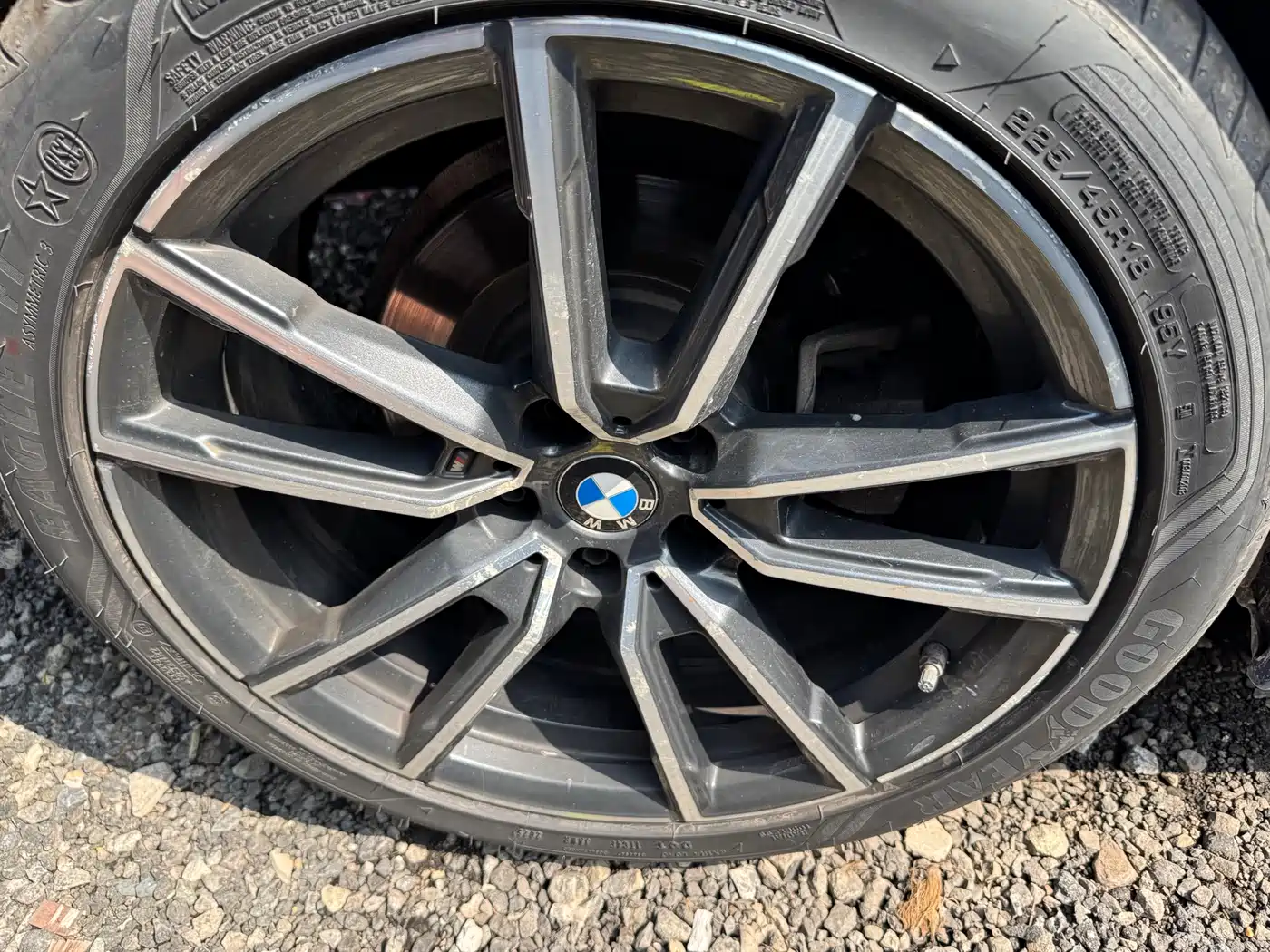 BMW 3 Series 2020 325Li M Sport Package фото 17