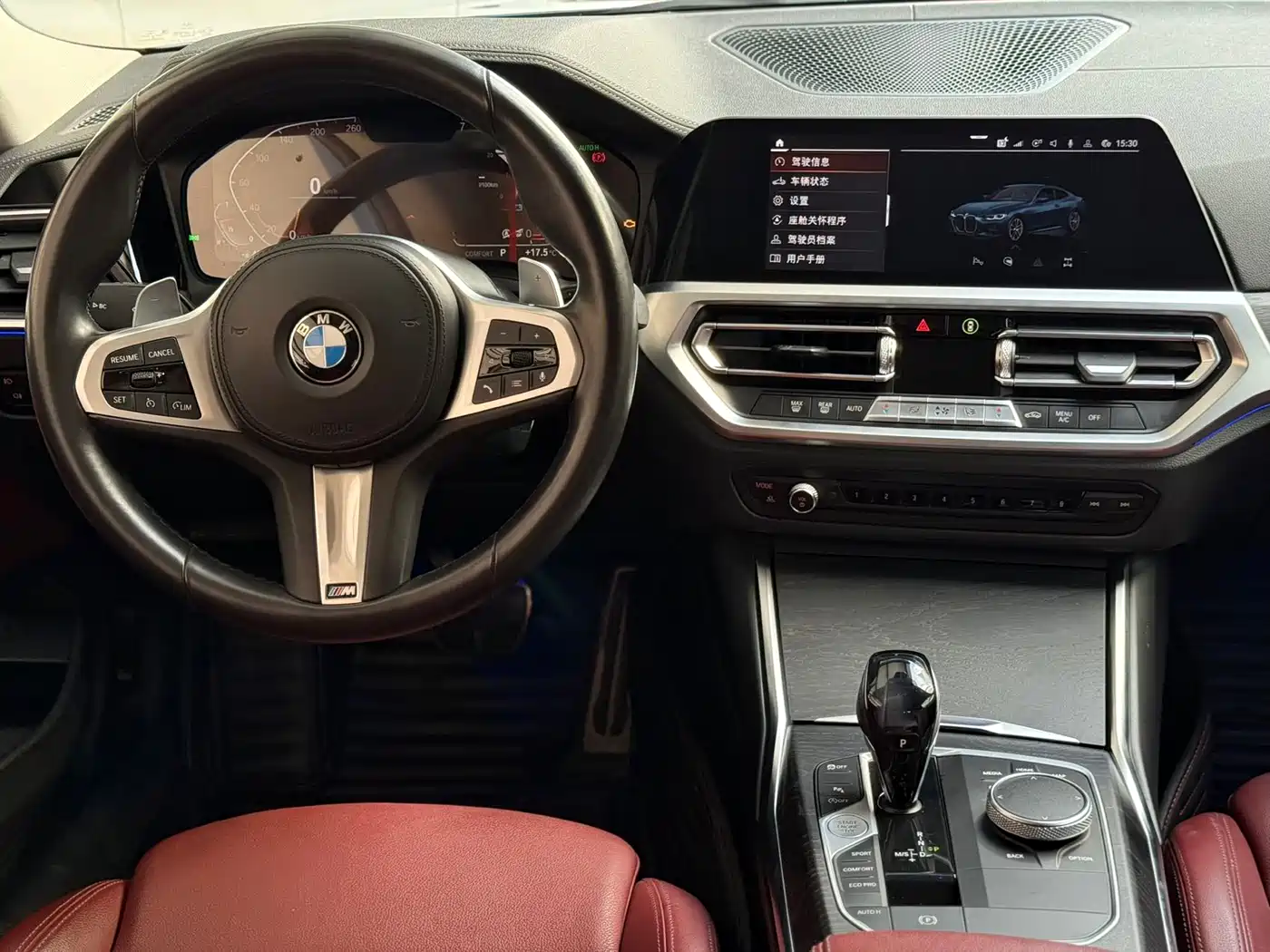 BMW 4 Series 2021 425i M Sport Package фото 22