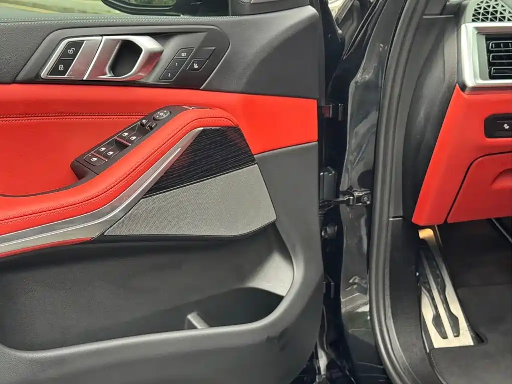 BMW X5 M 2024 2023 Model X5 M Thunder Edition