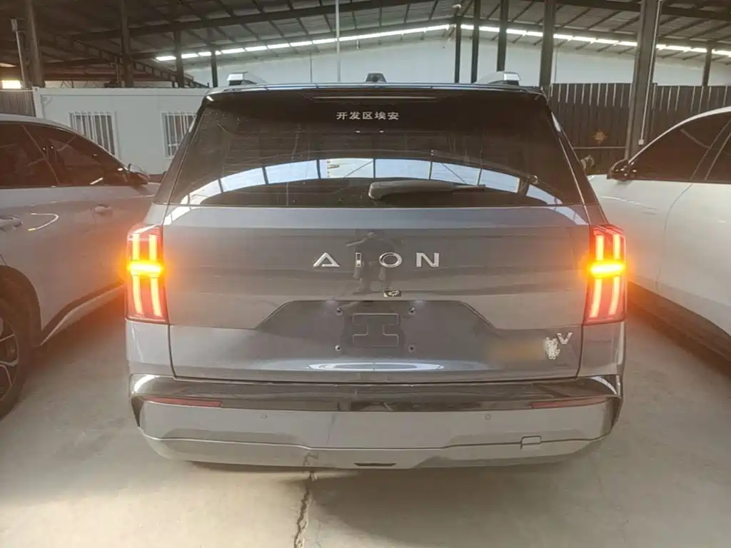Aion V 2024 2024 Aion Tyrannosaurus 650 LiDAR Edition