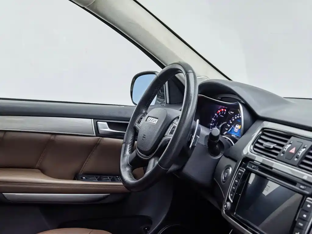 Фото 22 - Haval H8