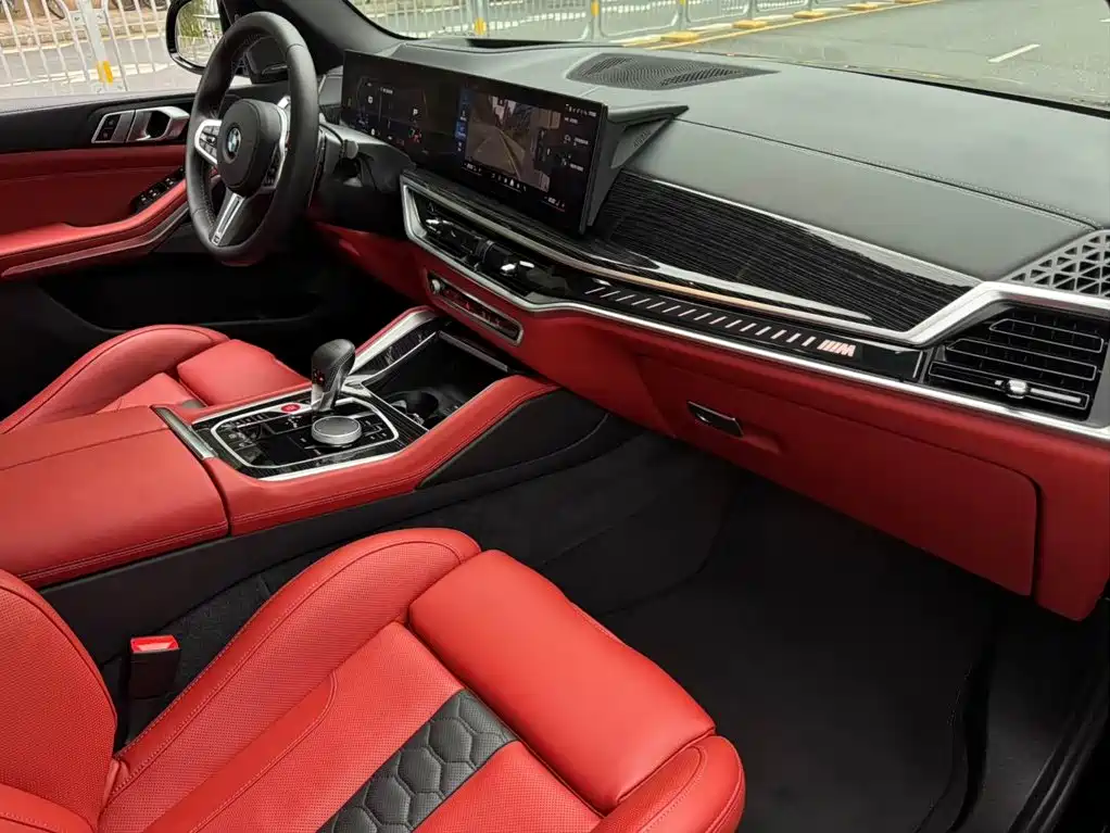 BMW X5 M 2024 2023 Model X5 M Thunder Edition