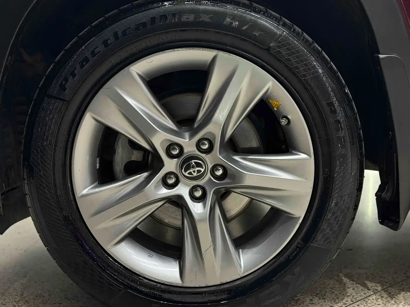 Toyota Highlander 2017 2.0T 4WD Premium 7-Seater фото 8