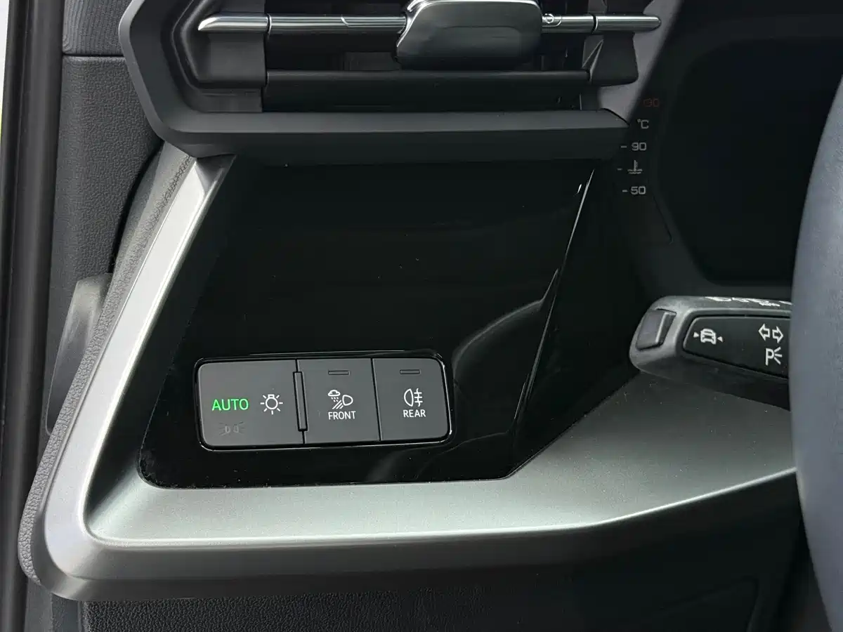 Audi A3 2023 Sportback 35 TFSI Fashion Sport фото 13