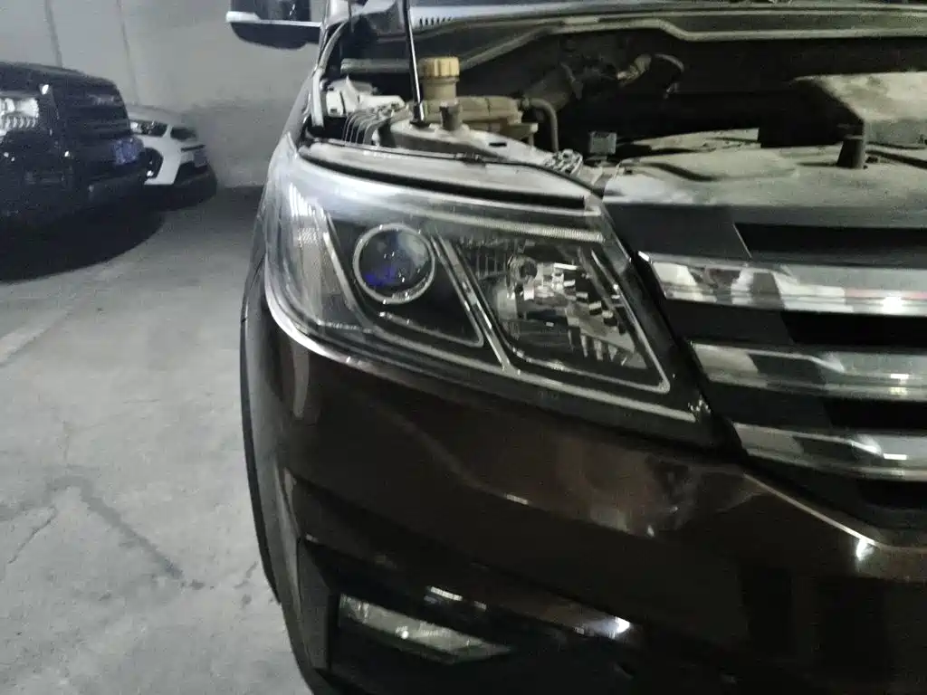 Фото 7 - BAIC Changhe M70