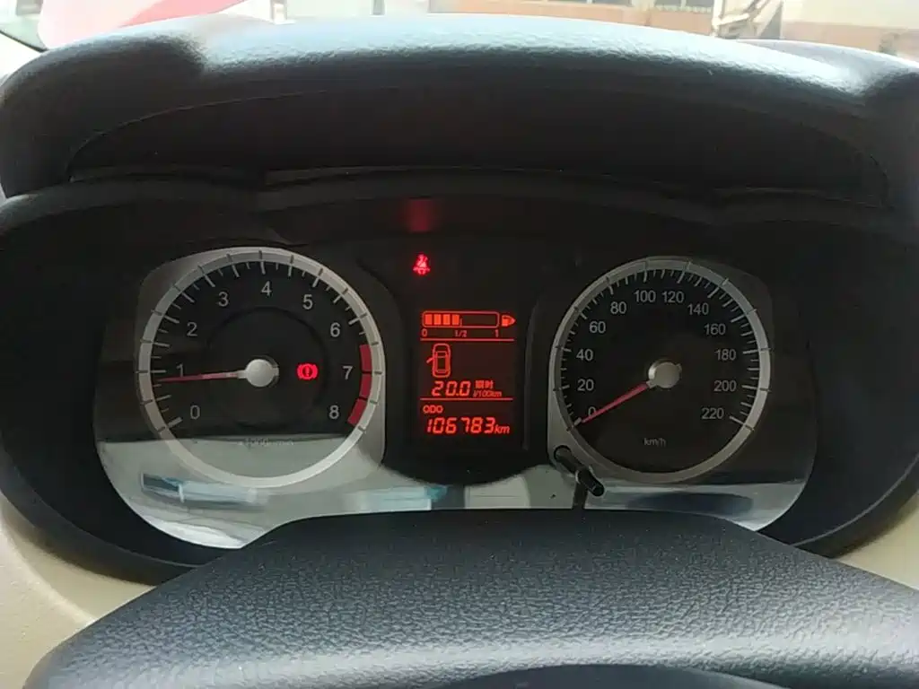 Venucia R50 2014 2013 1.6L Manual Fashion