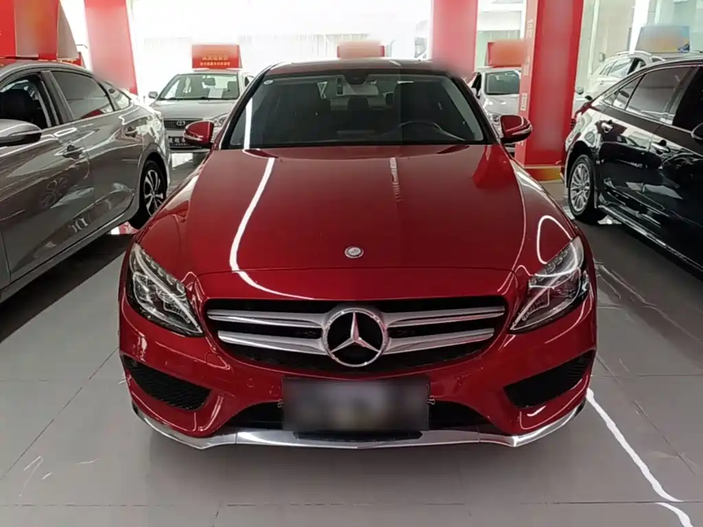 Mercedes-Benz C-Class 2016 2016 C 180 L Sport