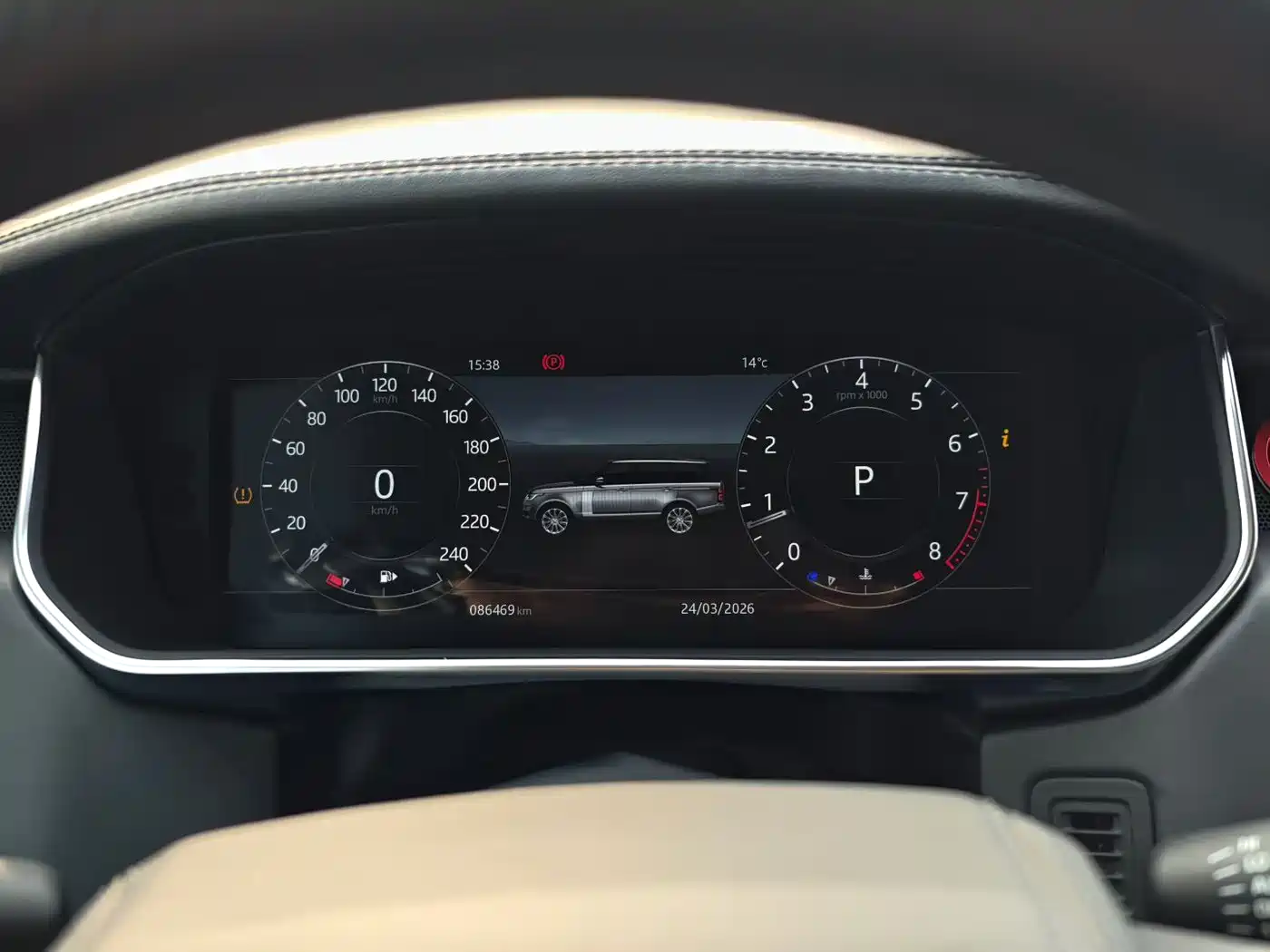 Land Rover Range Rover 2018 3.0 SC V6 Golden Age Edition фото 9