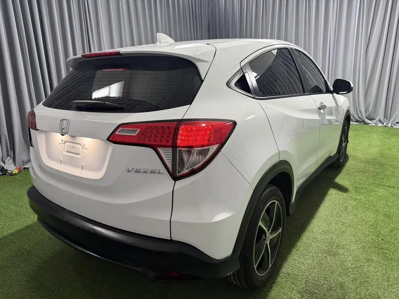 Honda Vezel, миниатюра 6