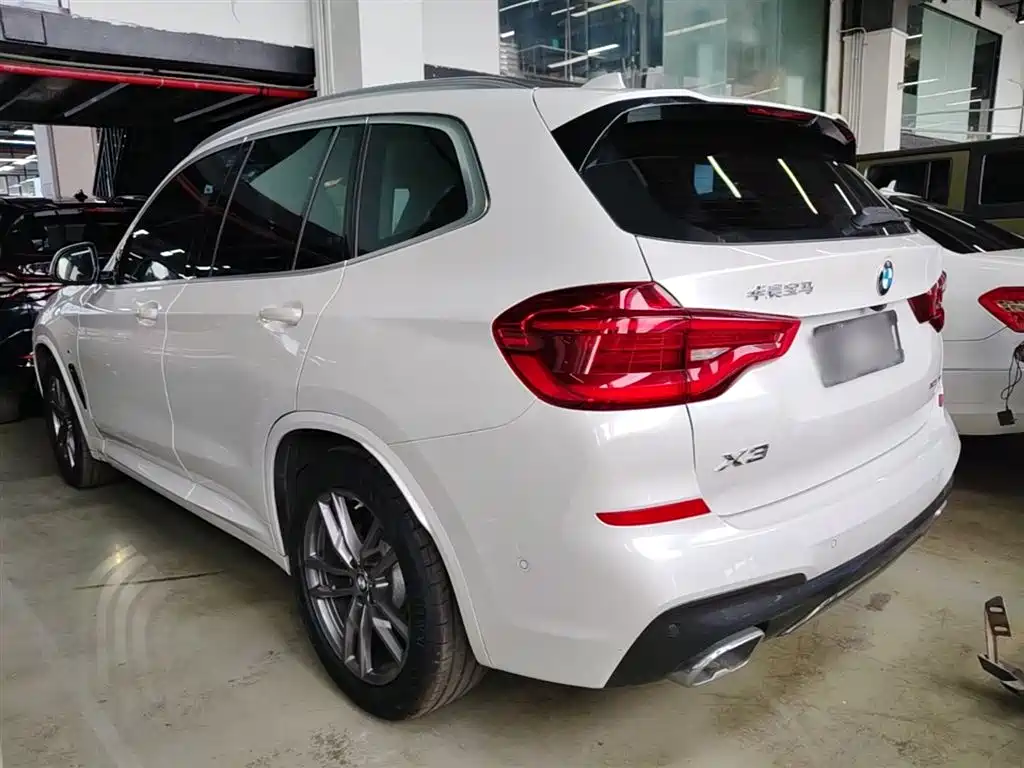BMW X3 2020 xDrive28i M Sport Package фото 5