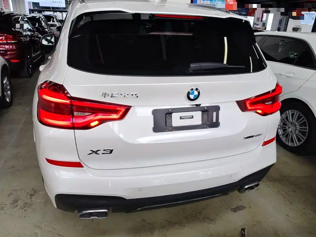 BMW X3 2020 xDrive28i M Sport Package фото 6