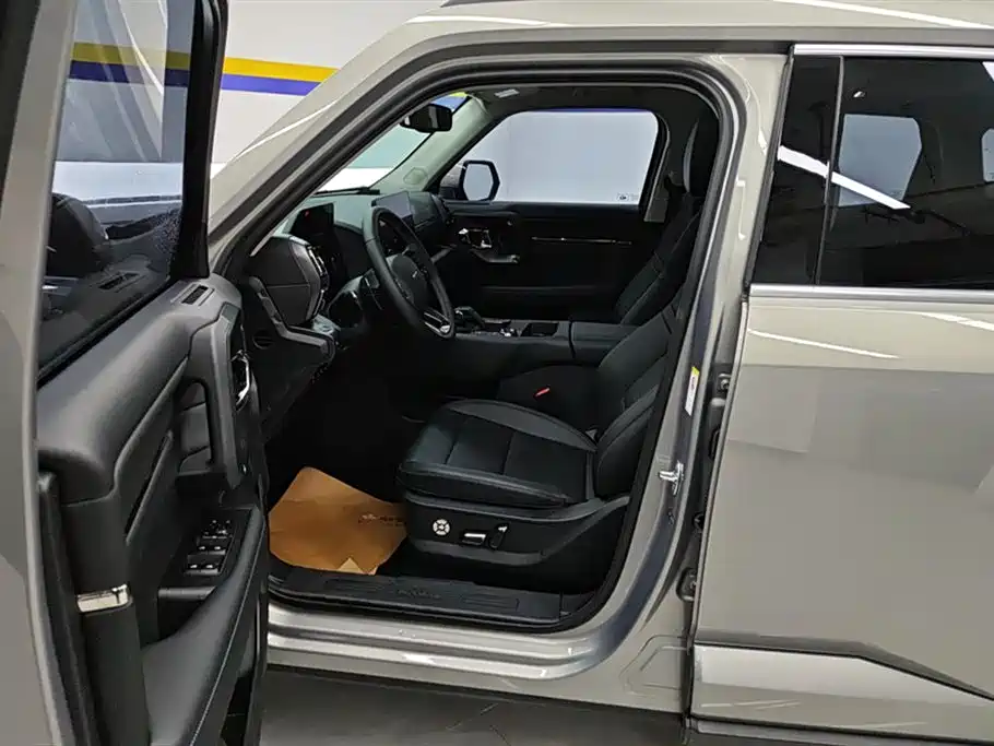 Haval Da Gou 2nd Gen 2023 2.0T 2WD Trendy Off-road Edition Plus фото 9