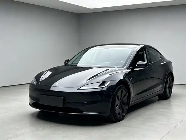  Tesla Model 3 2025 Model Rear-Wheel Drive Edition