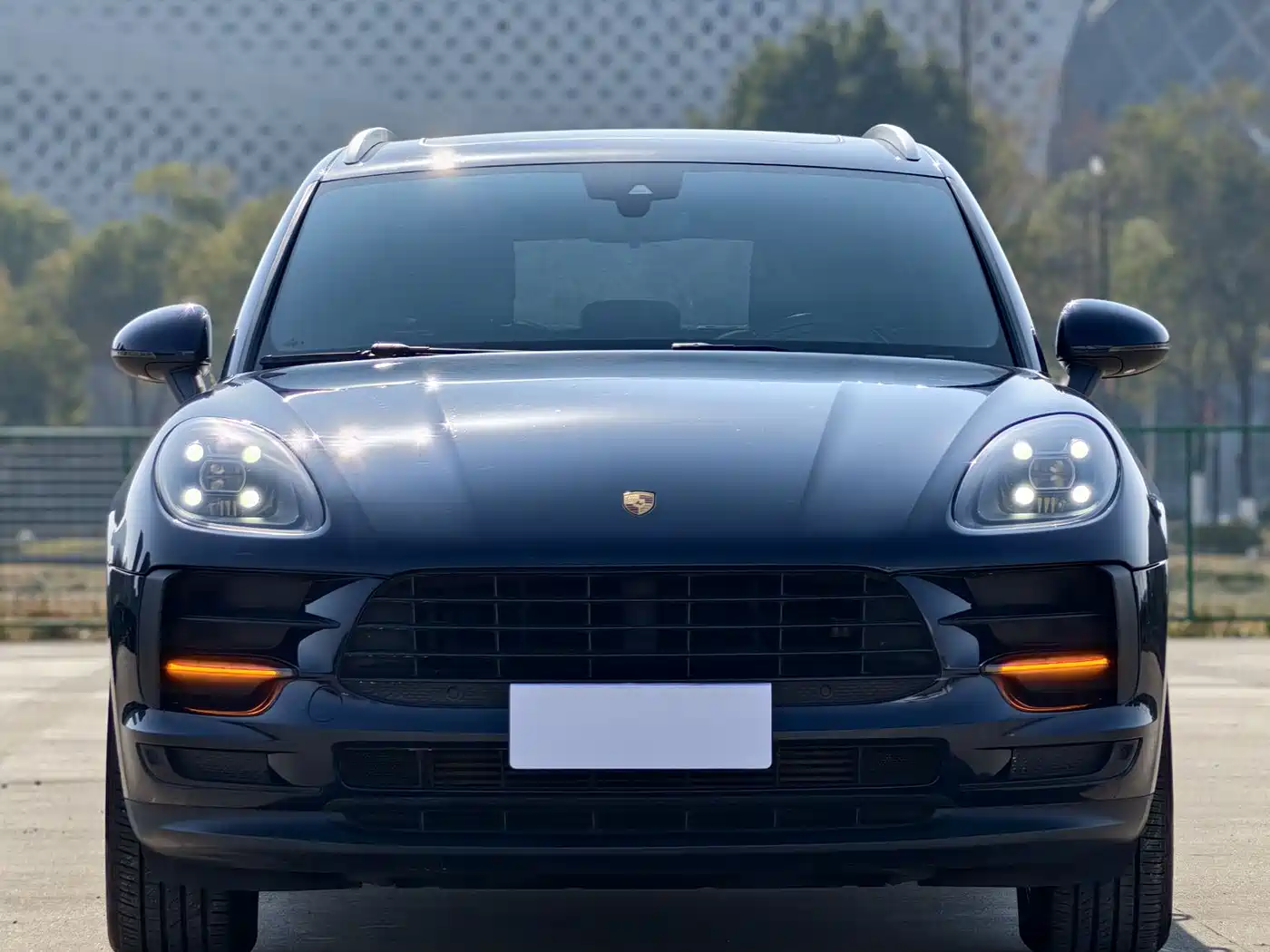 Porsche Macan 2018 Macan 2.0T