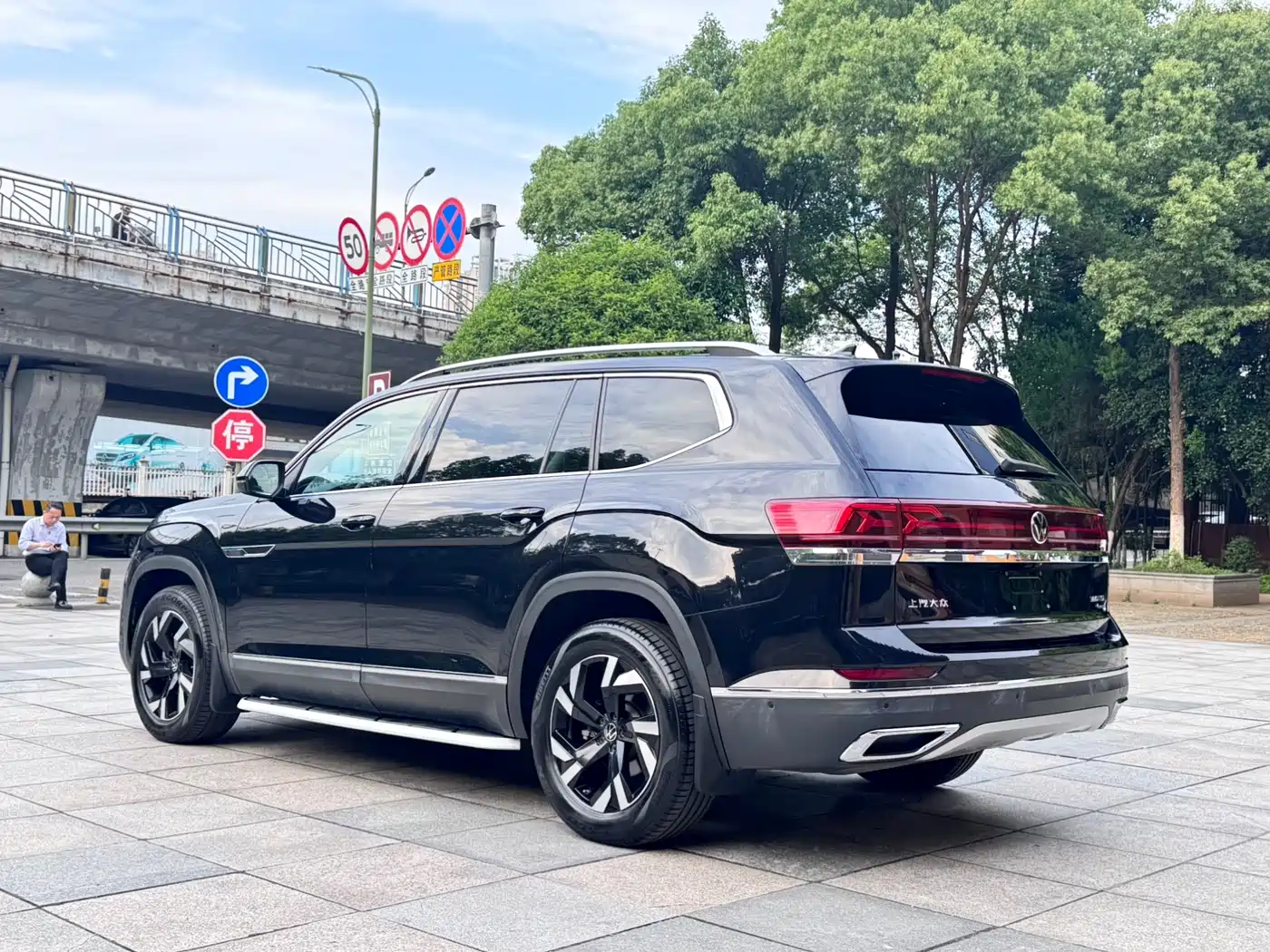 Volkswagen Teramont 2022 380TSI 4MOTION Premium Luxury фото 6