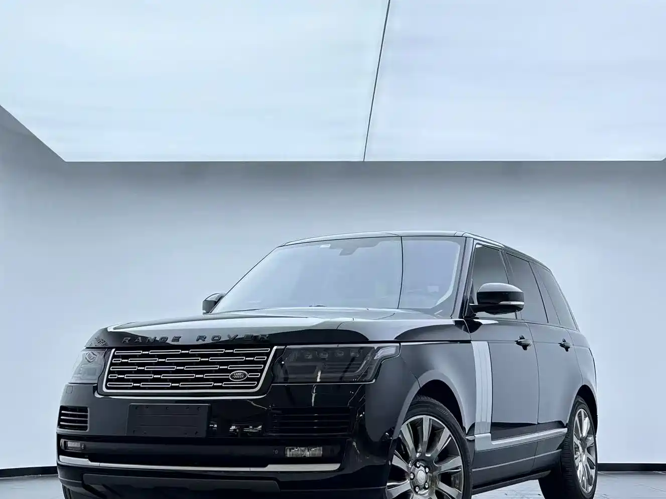 Land Rover Range Rover 2013 5.0 SC V8 AB Ultimate Genesis Edition
