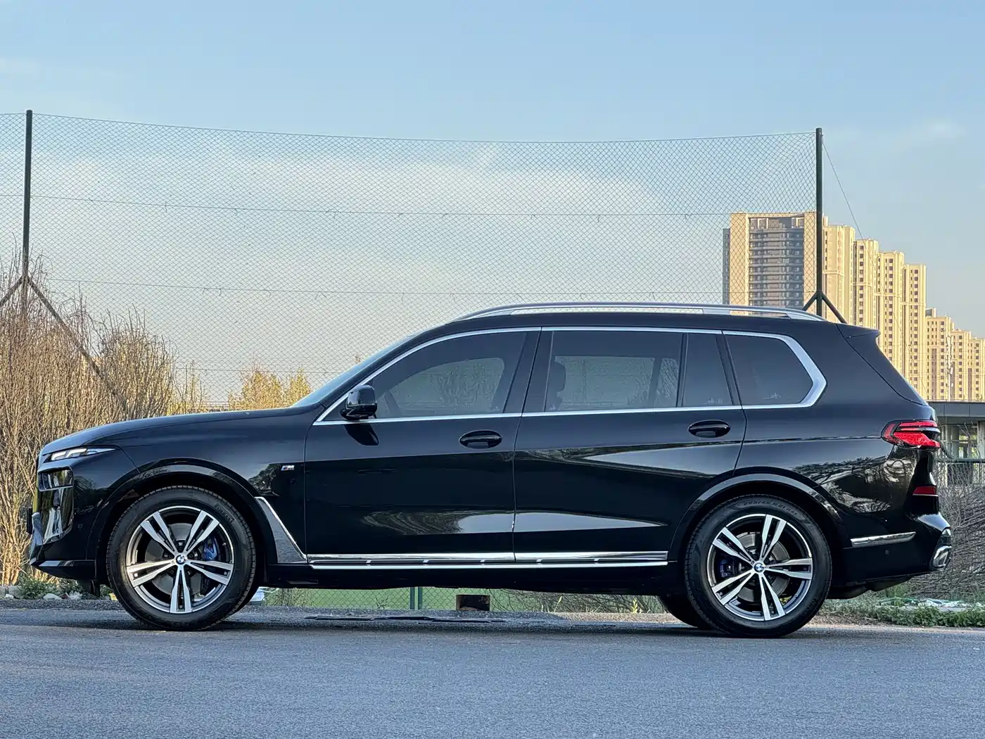 BMW X7 2023 xDrive40i Exclusive M Sport Package фото 11