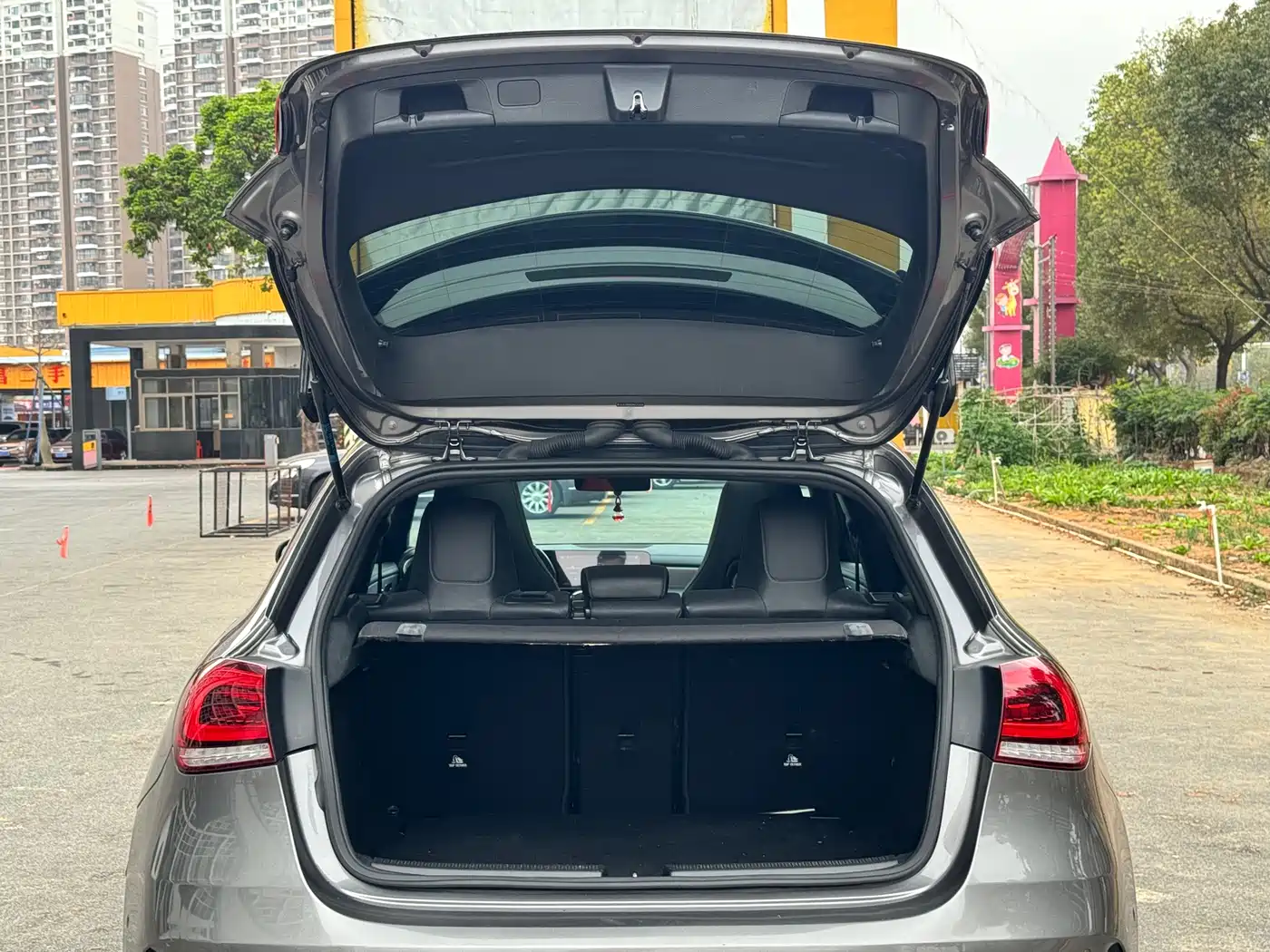 MERCEDES-BENZ A CLASS AMG