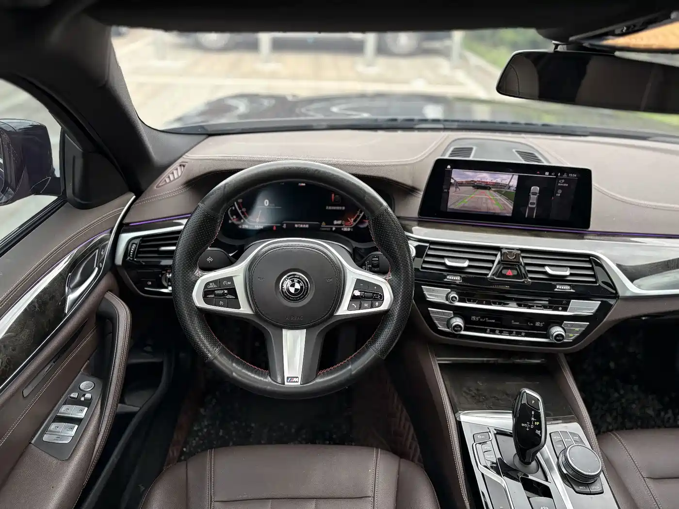 Фото 5 - BMW 5 Series