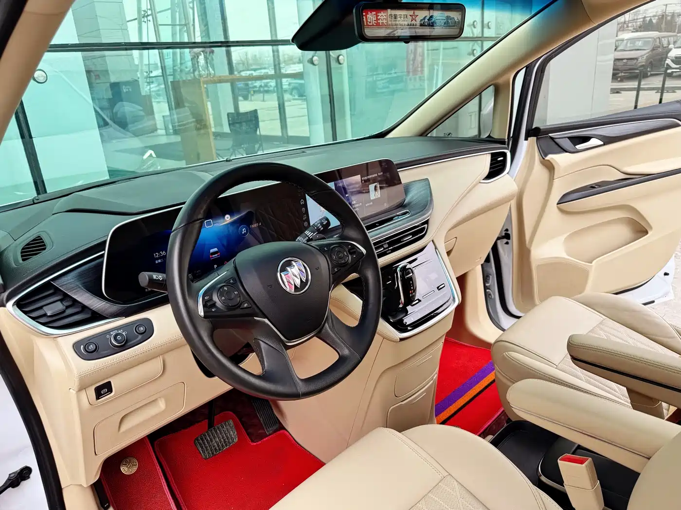 BUICK GL8
