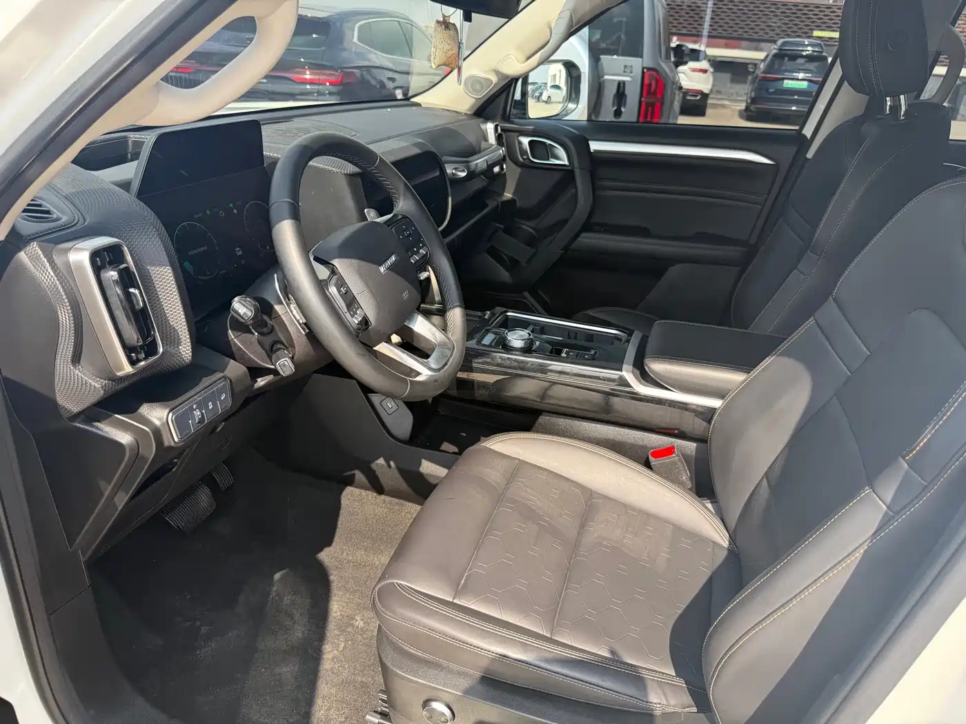 Haval Big Dog 2021 1.5T DCT 2WD Border Collie Edition фото 5