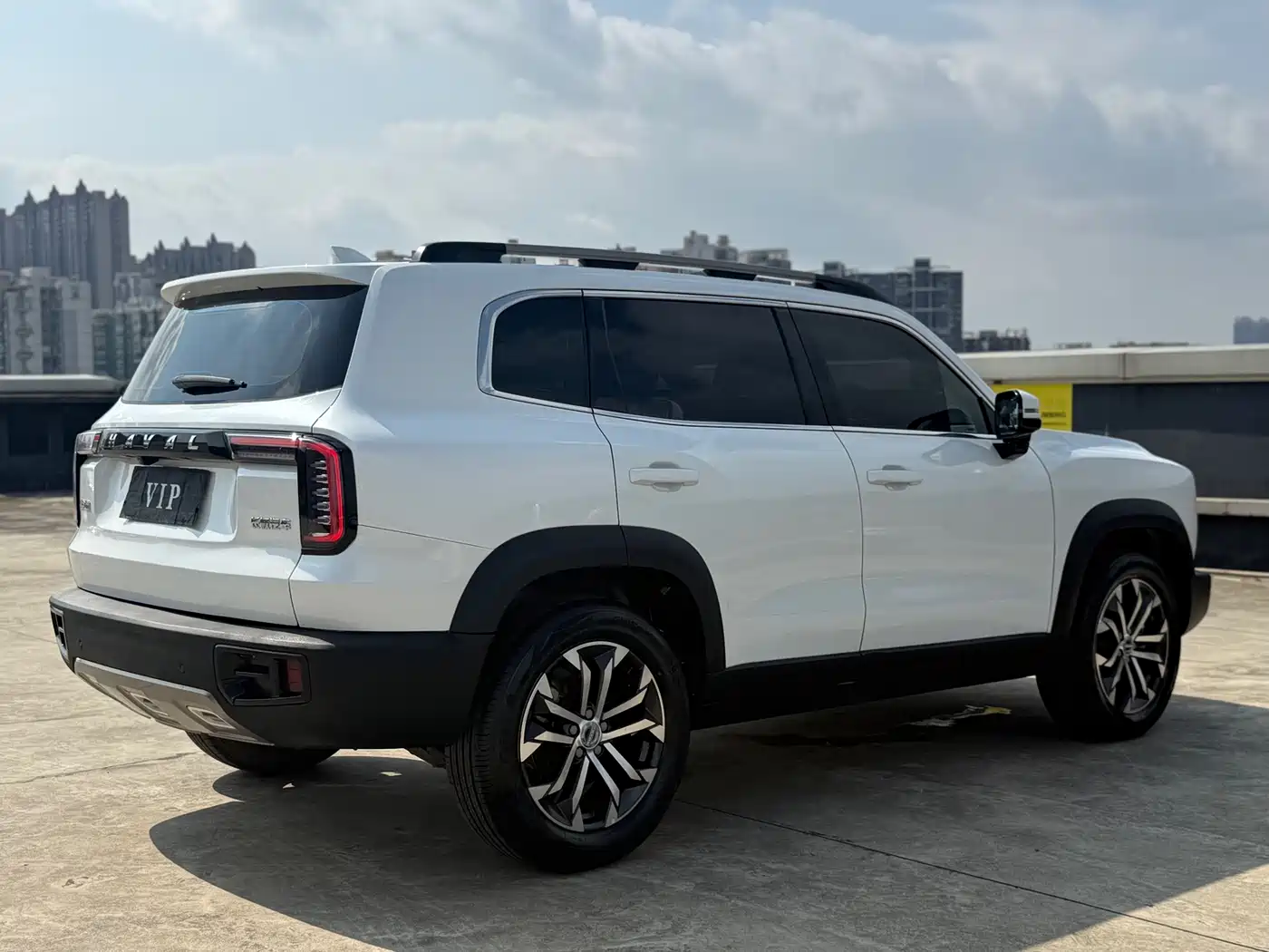 Haval Big Dog 2021 1.5T DCT 2WD Border Collie Edition фото 14