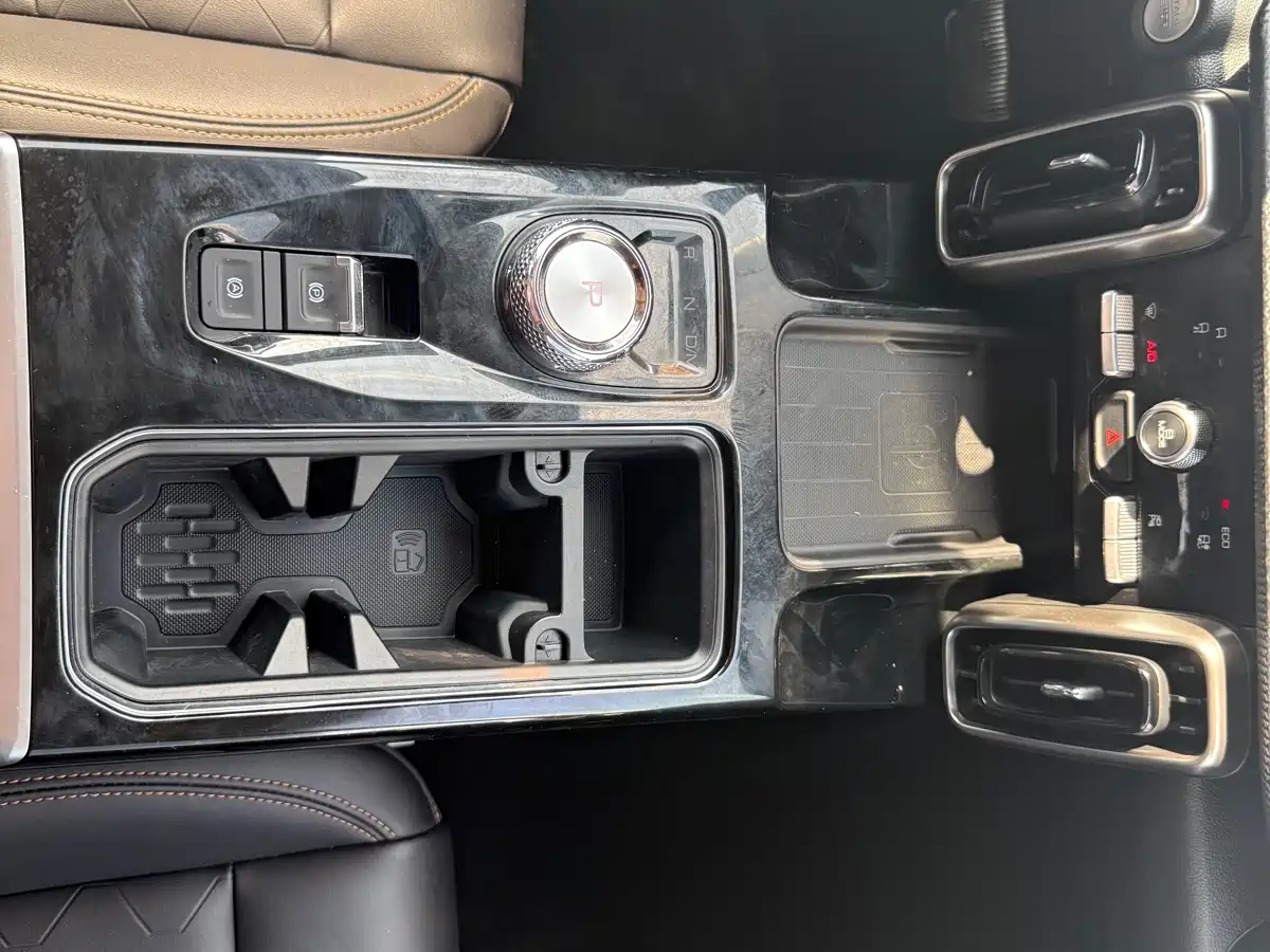 Haval Big Dog 2021 1.5T DCT 2WD Border Collie Edition фото 9