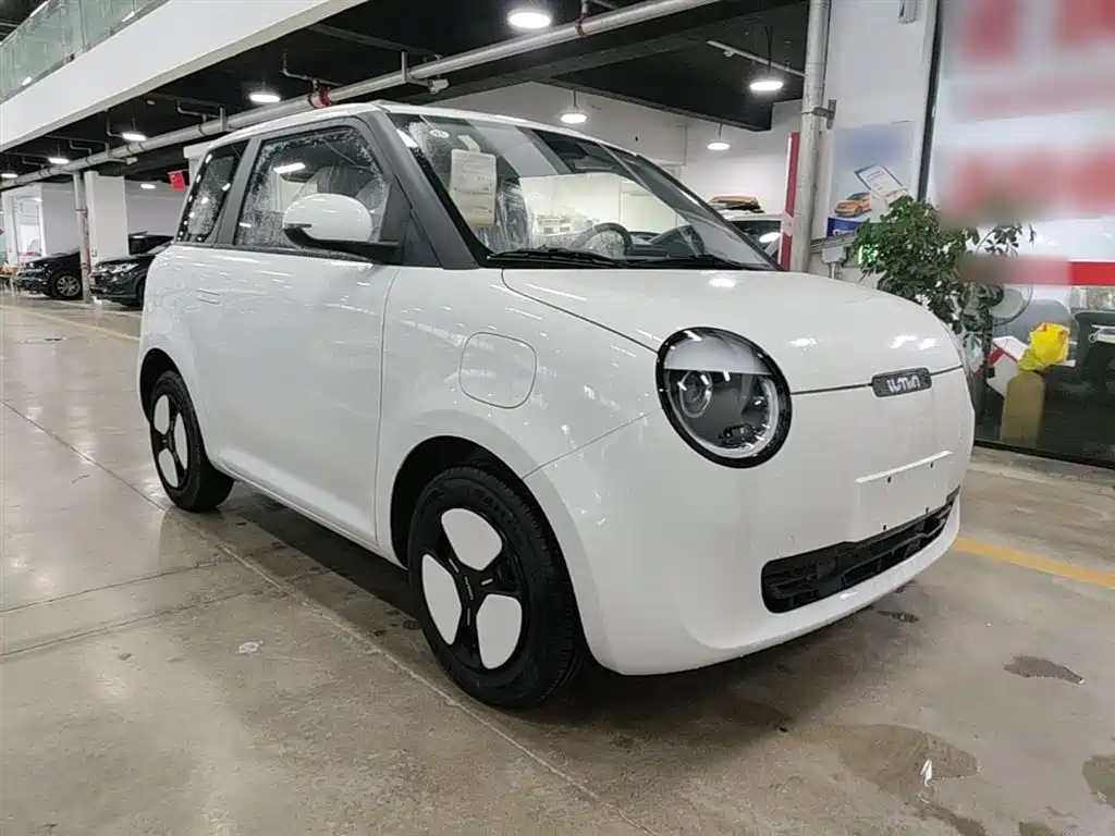 Changan Qiyuan Changan Lumin 2026 2025 205km Fragrant Infusion Edition