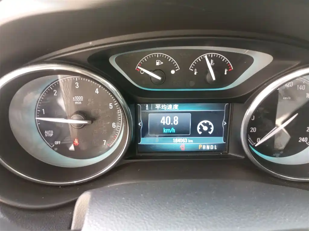 Buick Envision Plus 2016 20T 2WD Leading фото 8