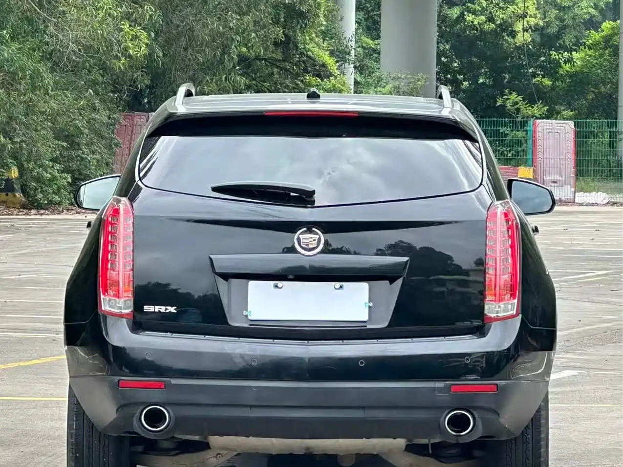 Cadillac SRX 2015 3.0L Elite фото 13