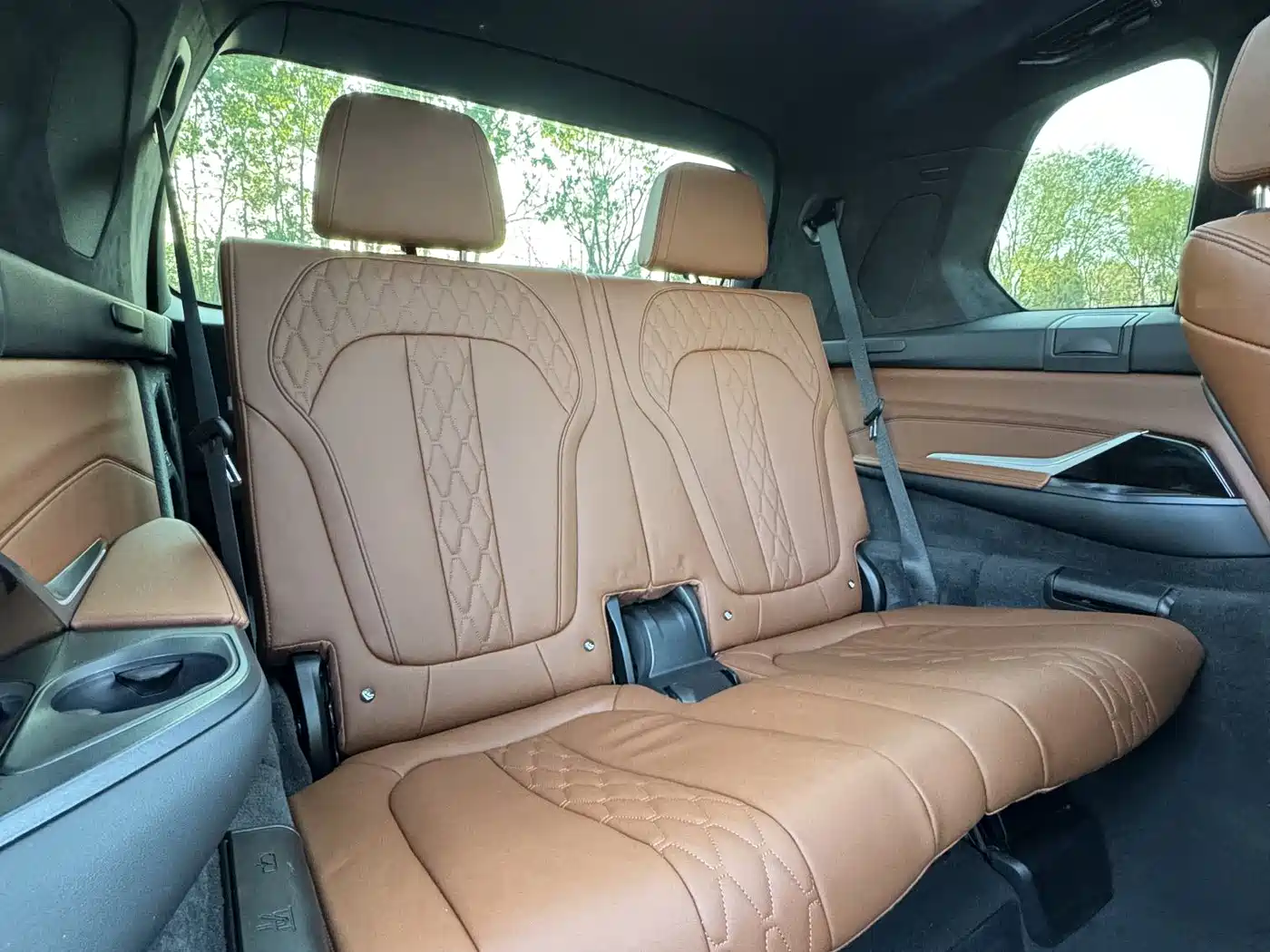 BMW X7 2023 xDrive40i Exclusive M Sport Package фото 24