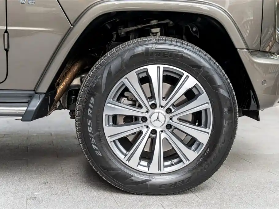 Mercedes-Benz G-Class 2024 G 500 фото 7