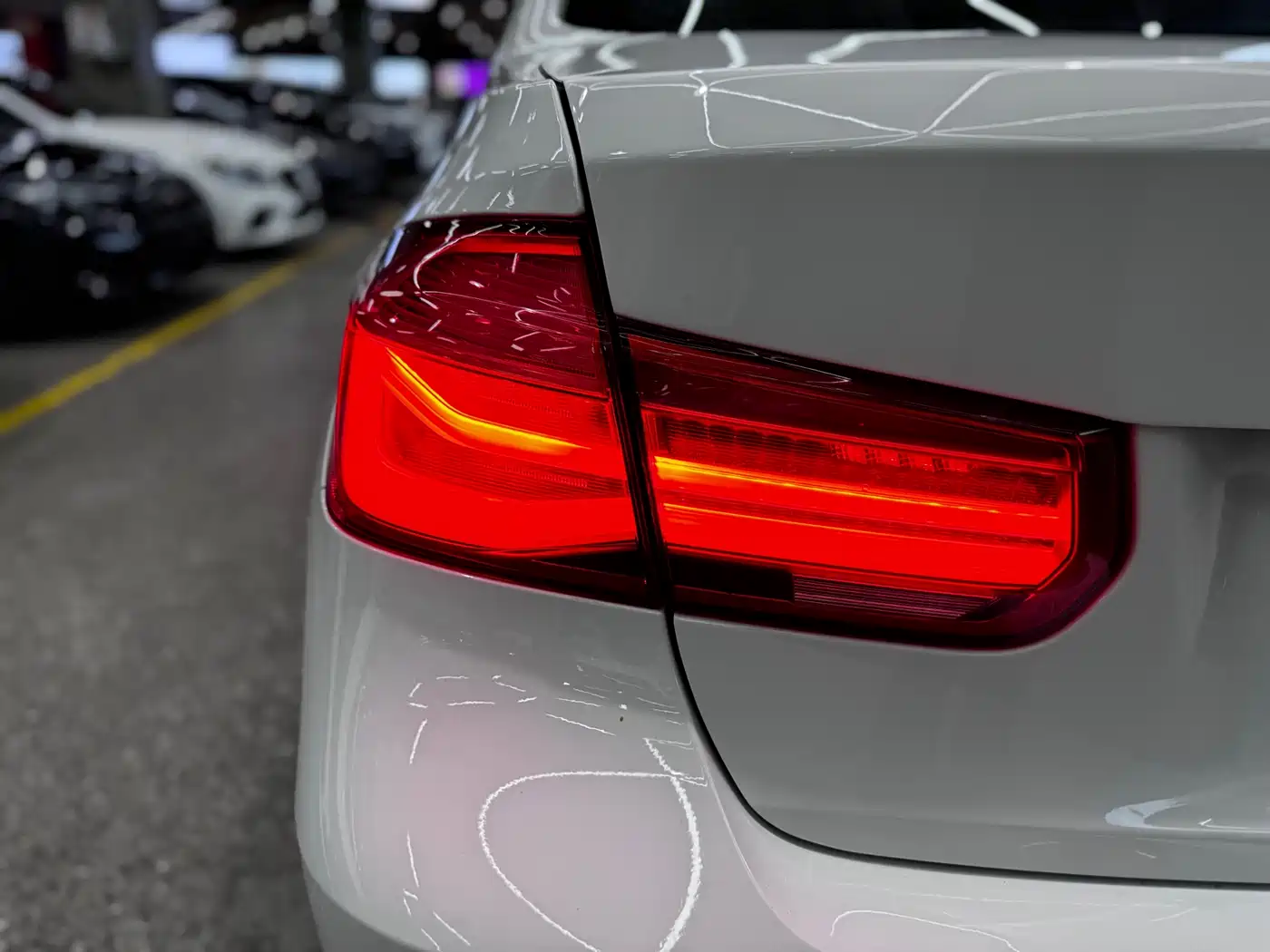BMW 3 Series 2018 320i M Sport Package фото 7