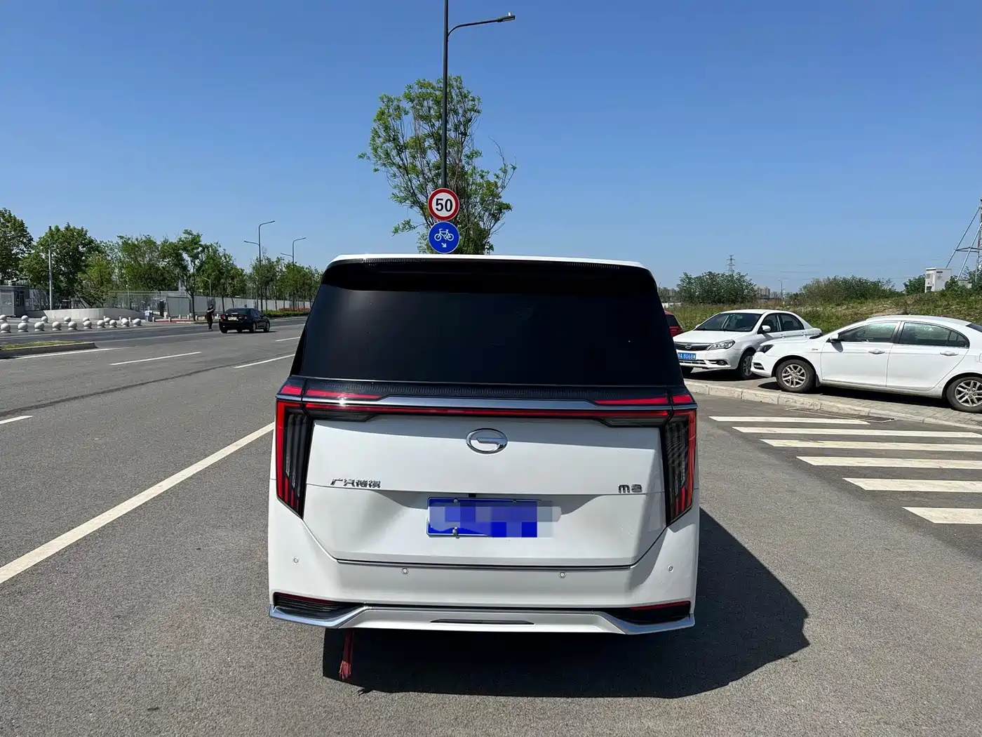 GAC Trumpchi Trumpchi M8 2023 Master Series 390T Ultimate Edition фото 4