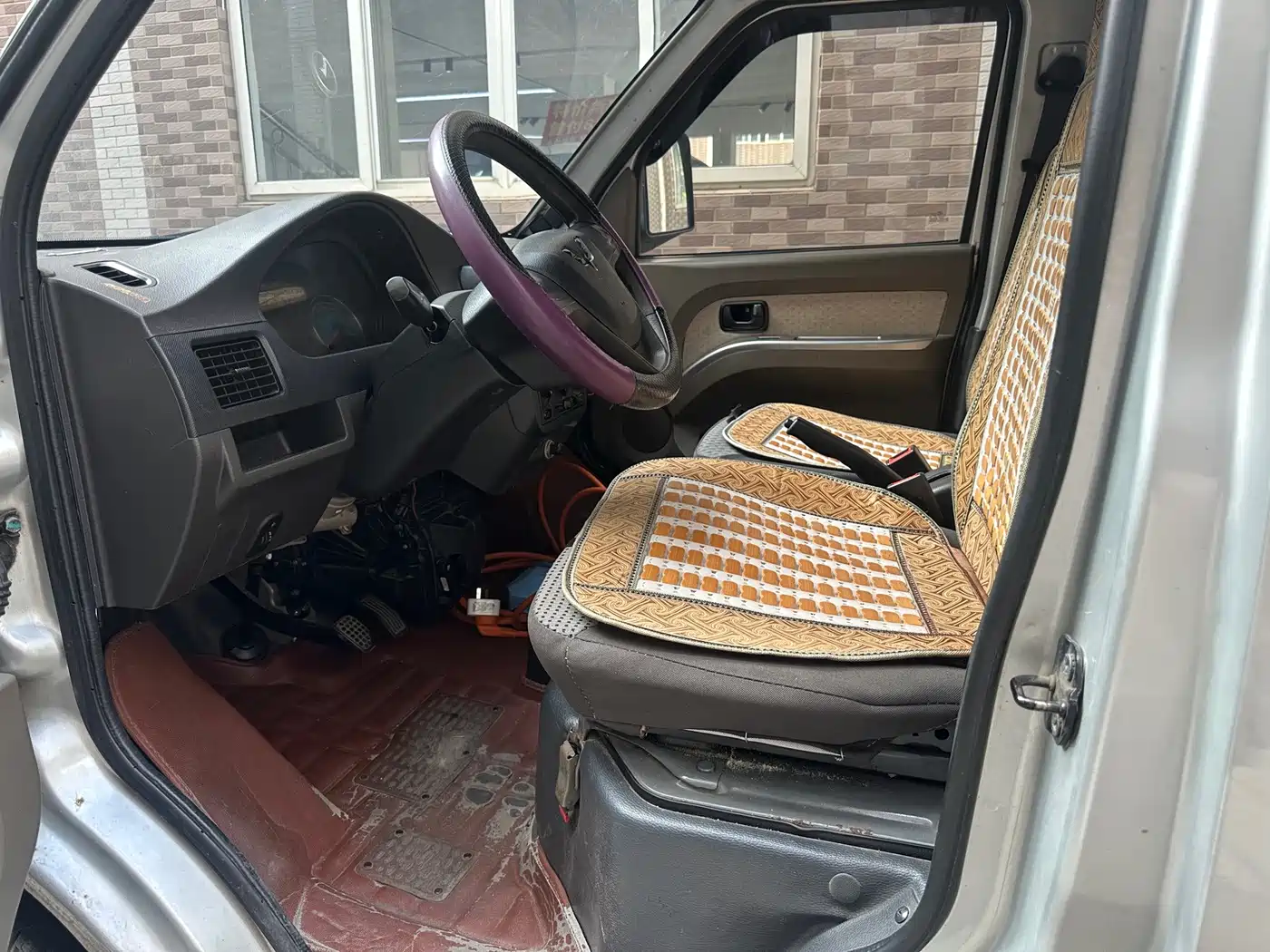 Wuling Motors Wuling Electric Truck 2021 2021 Truck Lishen 41.6kWh Tongyu Electric Control