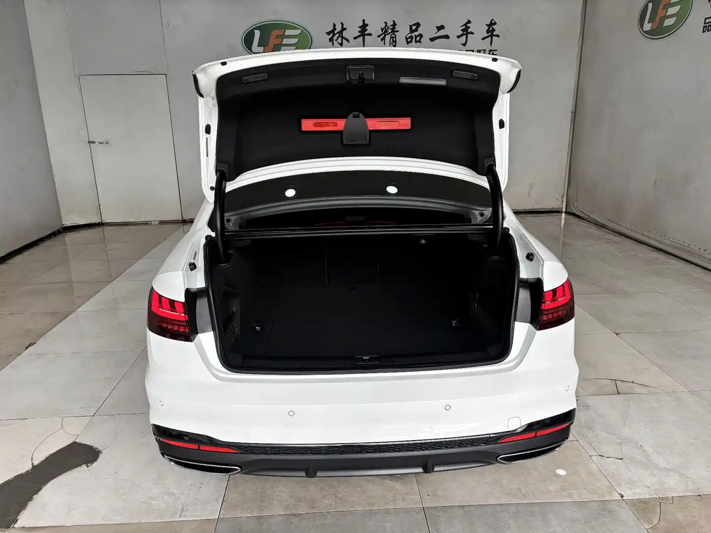 Audi A4L 2024 40 TFSI Luxury Dynamic фото 29