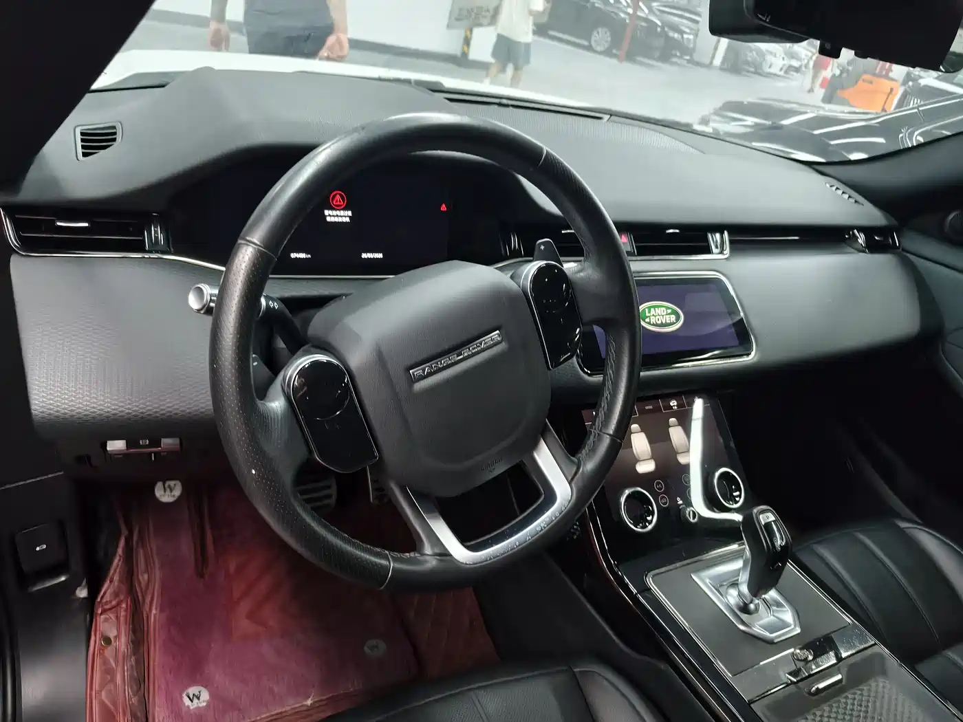 Land Rover Range Rover Evoque 2020 Model 249PS R-DYNAMIC S Gloss Black Sport Edition фото 7