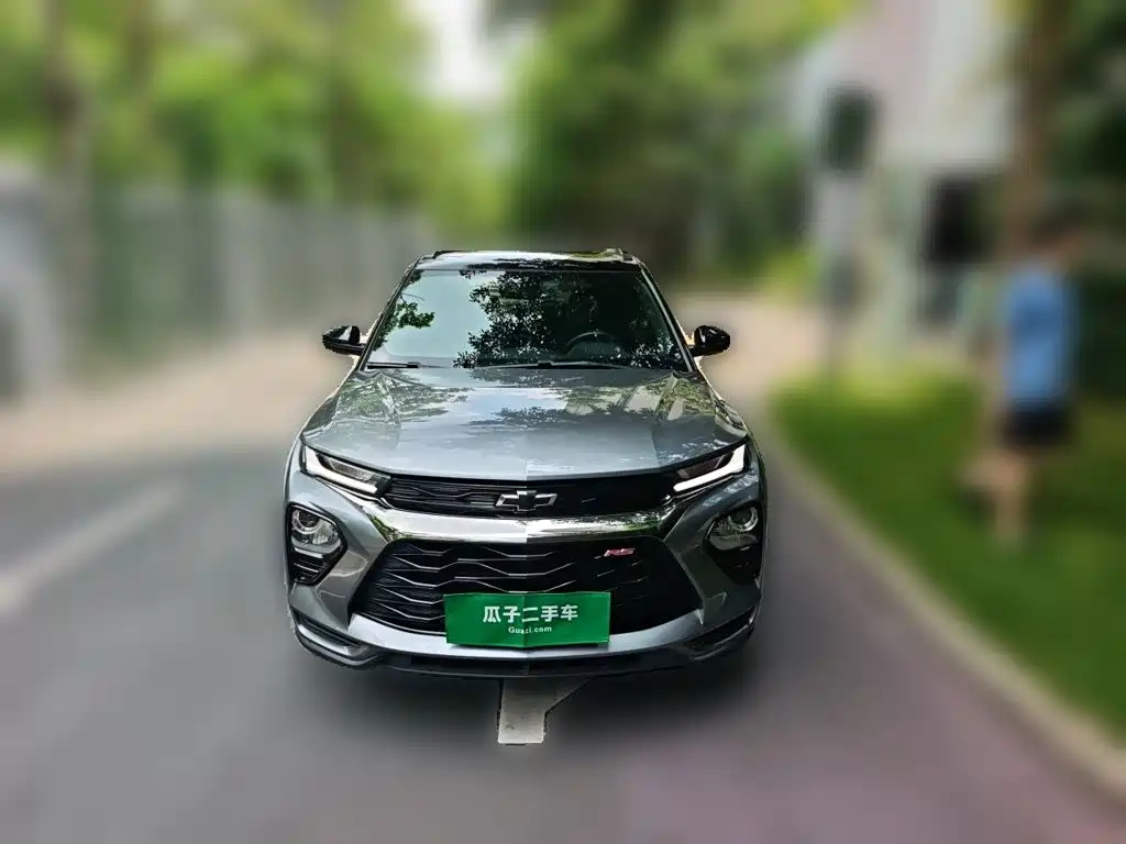 Chevrolet Trailblazer 2019 2019 Model 435T RS CVT 2WD Jinrui Edition China VI
