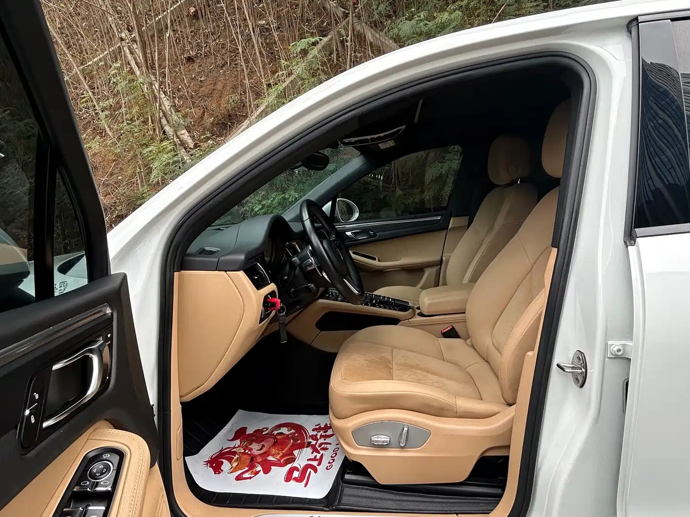 Porsche Macan 2017 Macan 2.0T фото 5
