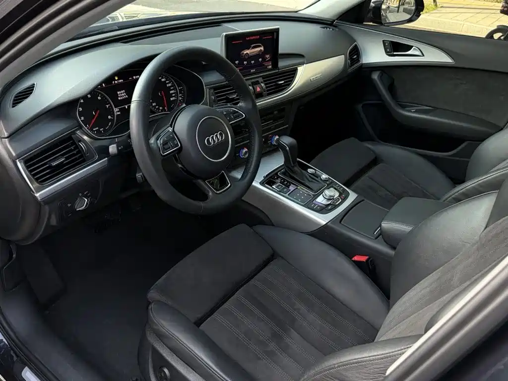Audi A6 (Import) 2017 Avant 40 TFSI Sport фото 3