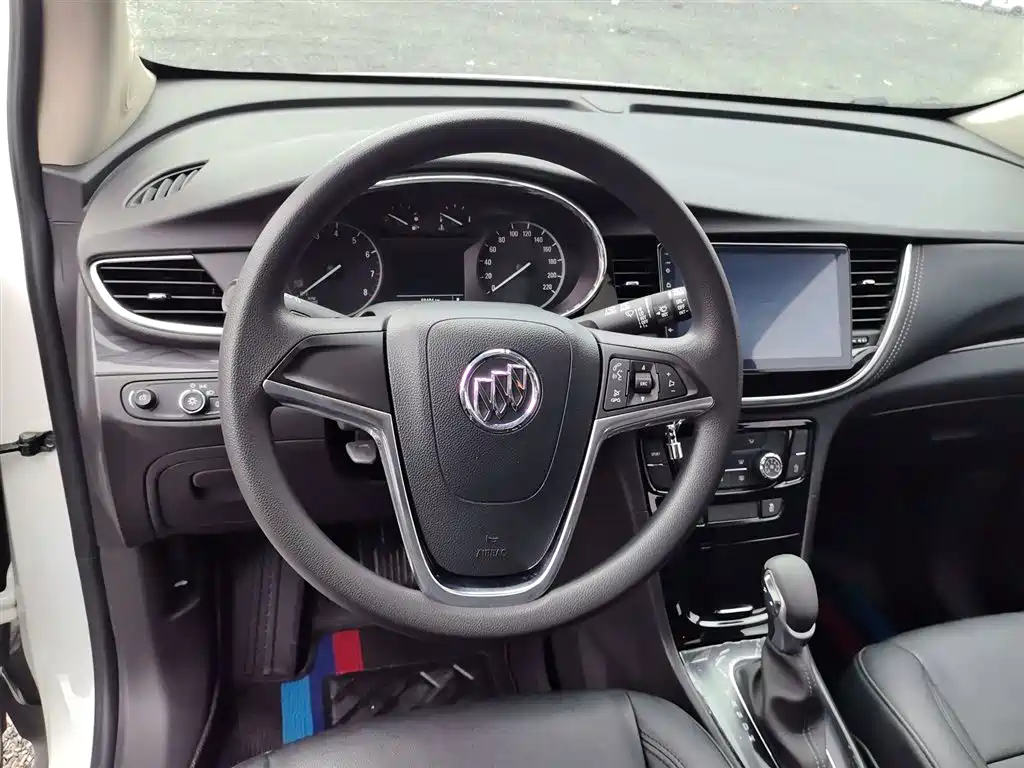 Buick Encore 2017 18T Automatic 2WD Urban Leading фото 6