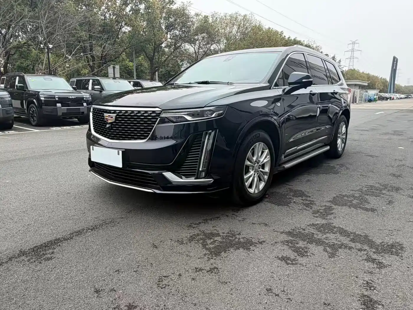 Cadillac XT6 2020 28T 6-Seater 4WD Luxury Model