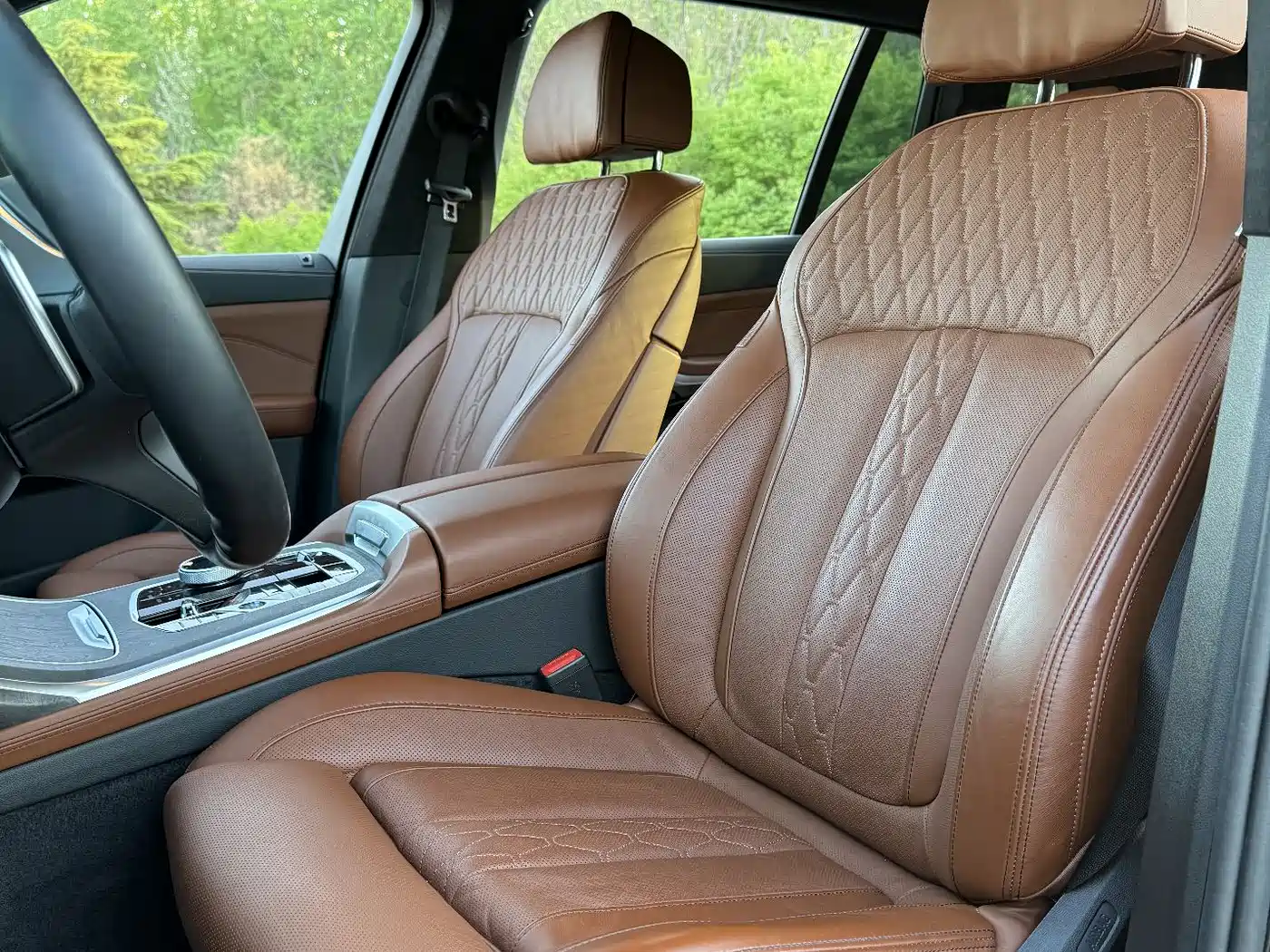 BMW X7 2023 xDrive40i Exclusive M Sport Package фото 14