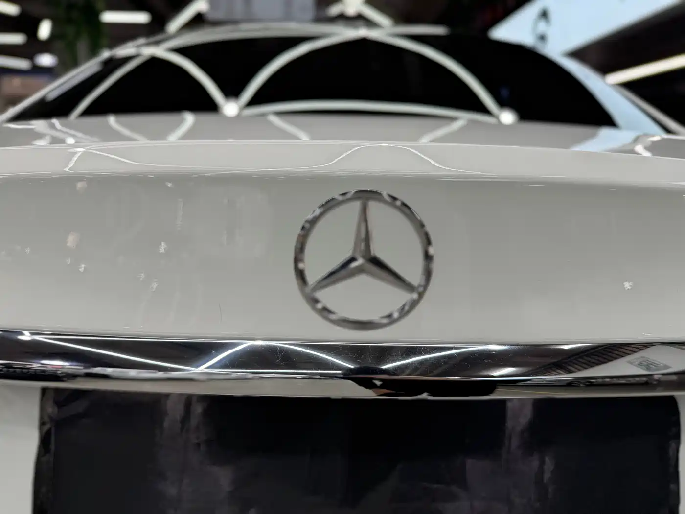 Mercedes-Benz C-Class 2021 C 260 L Sport Starry Exclusive Edition фото 8