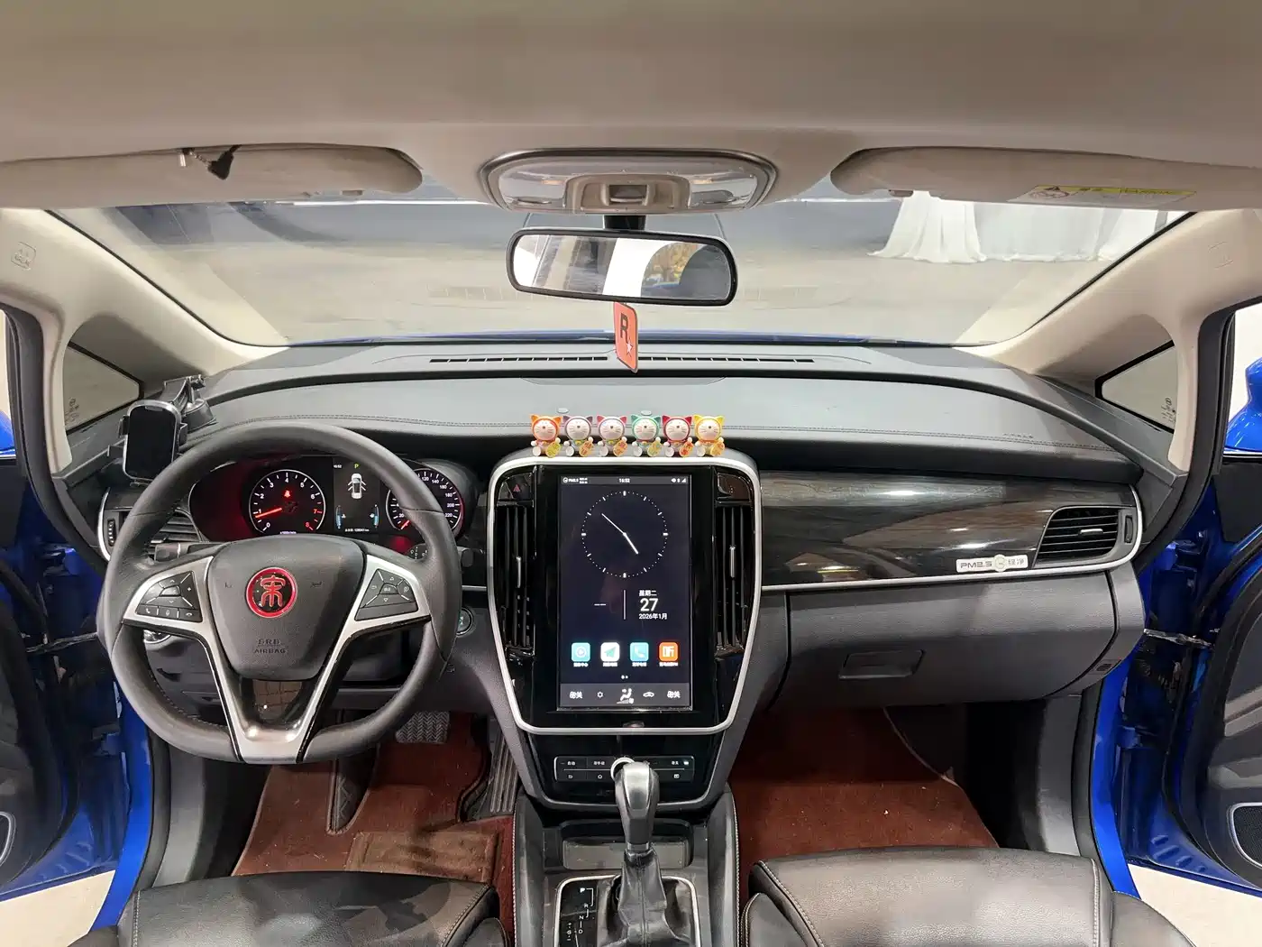 BYD Song MAX 2017 1.5T Auto Smart Elite 7-Seater фото 21