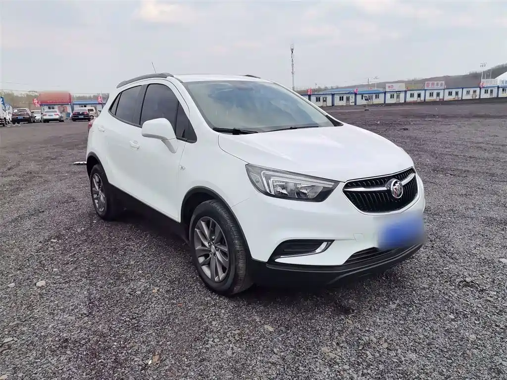 Buick Encore 2017 18T Automatic 2WD Urban Leading фото 10